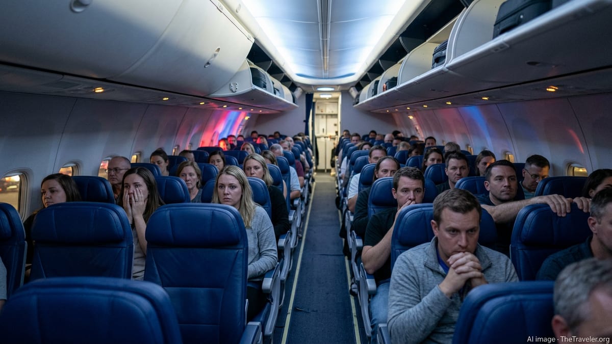 Security Scare Forces Southwest Flight to Divert to Atlanta