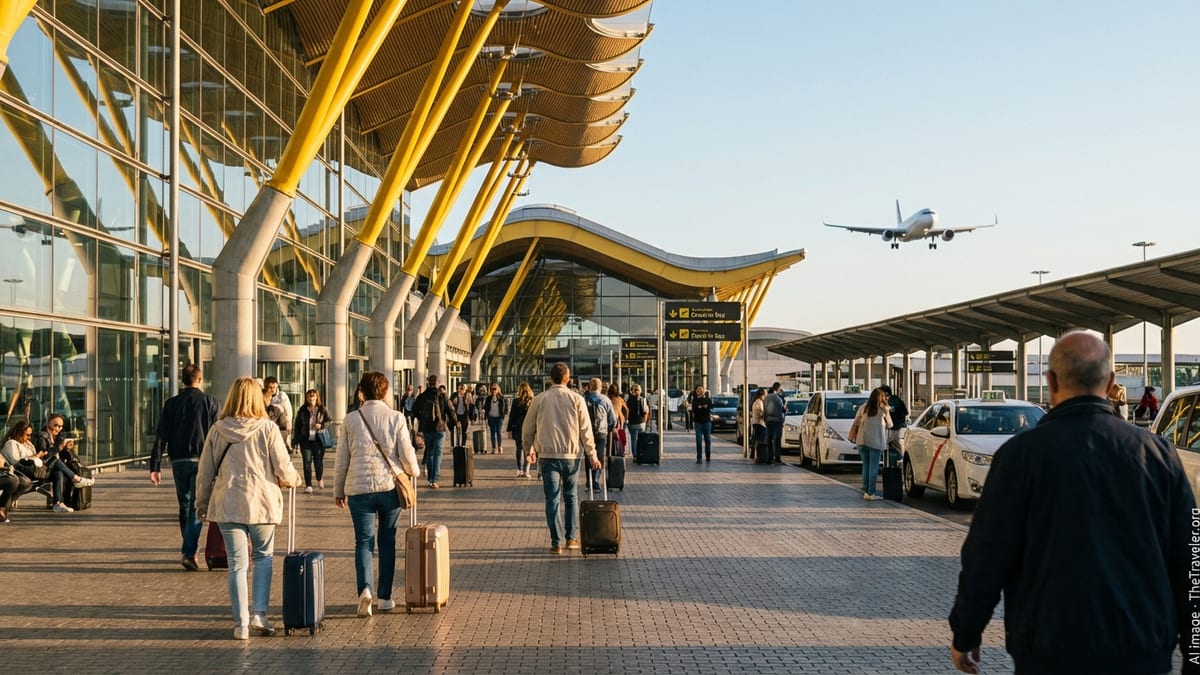 Spain’s Airport Fee Hike Threatens Tourism by 2027