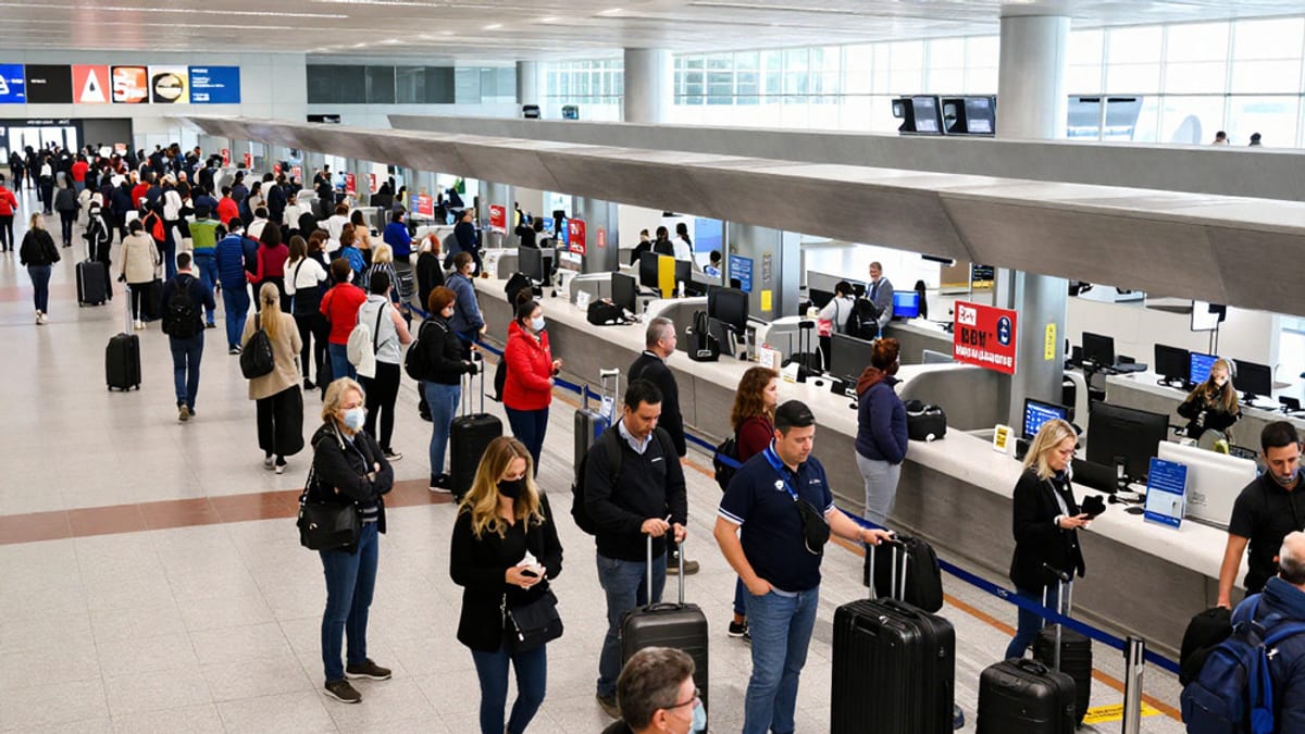 Spain airport strikes threaten Easter holiday flights
