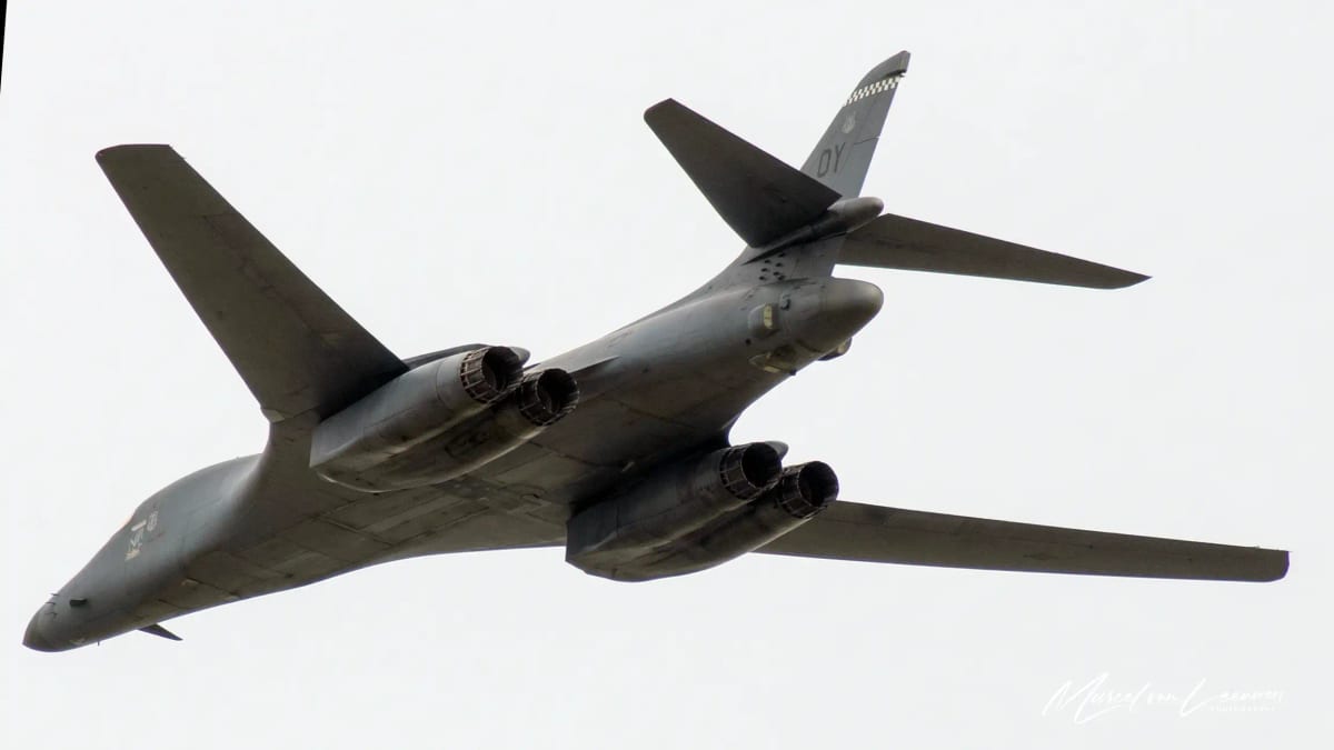 Spain Shuts Airspace to U.S. Warplanes in Iran Conflict