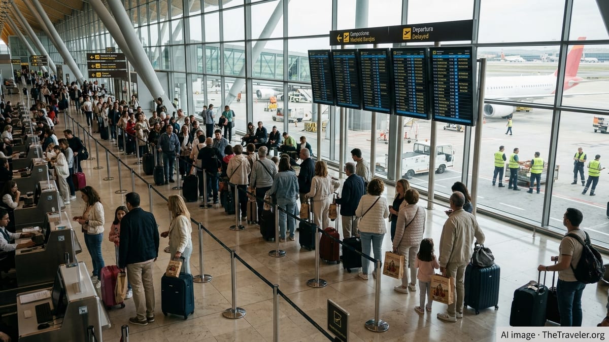 Spain Easter 2026 Airport Strikes: Key Tips to Avoid Delays