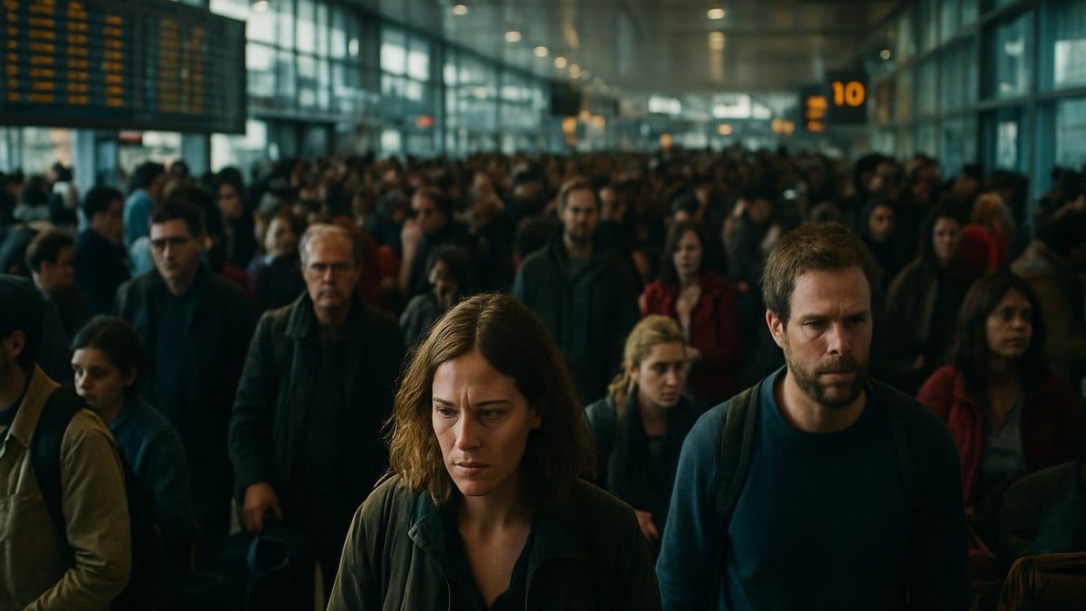 Spain Easter Airport Strikes Snarl Flights at Key Hubs