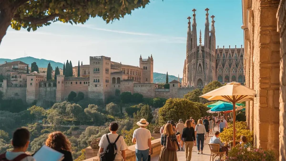 Spain Leads 2026 Easter Travel Boom Across Key Sun Destinations
