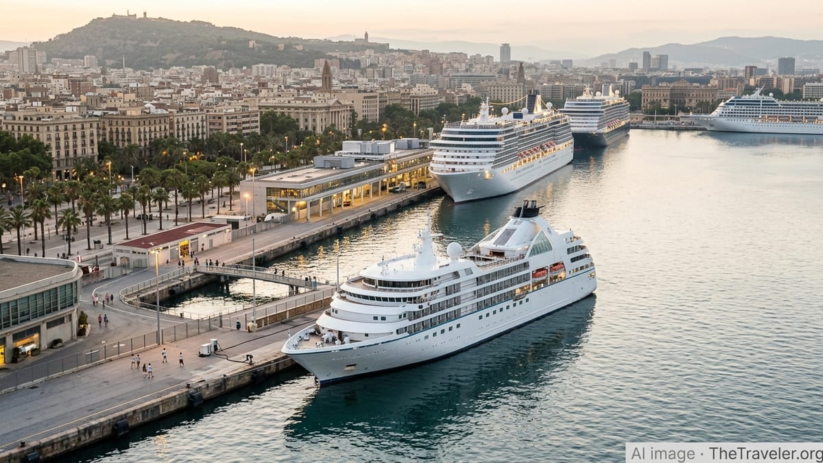 Spain’s Cruise Boom and Corazul’s New Luxury Green Vision