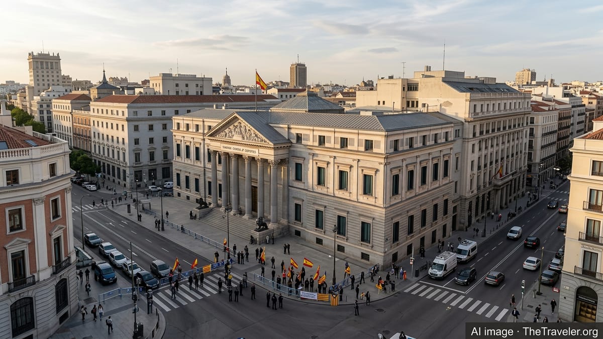 Spain Political Risk Signals