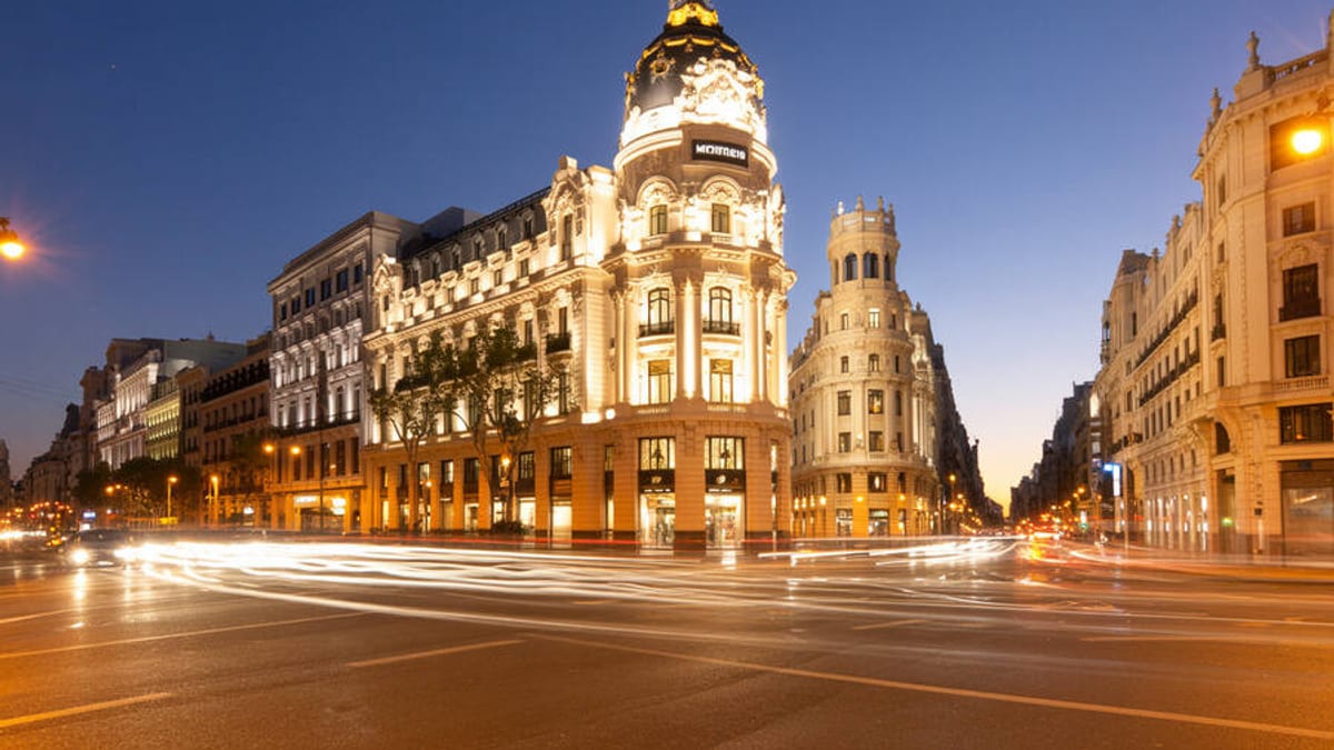 Spain Raises Stakes With 100 Million Tourist Target for 2026