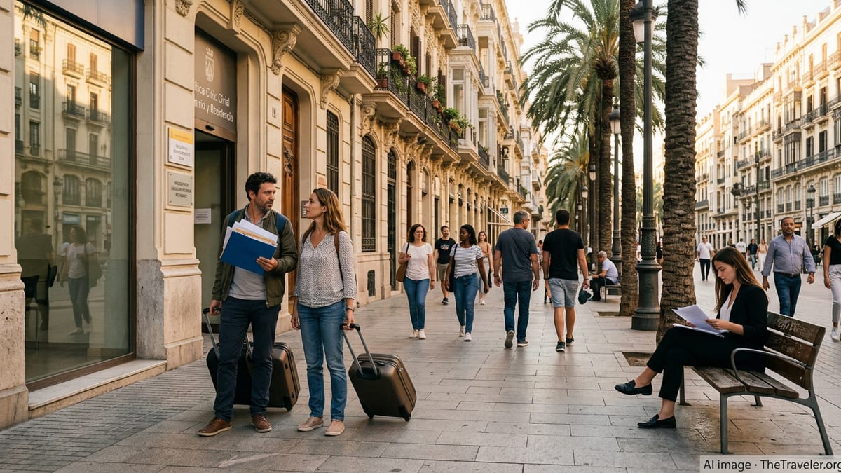 Spain Relocation Complexity Score Explained