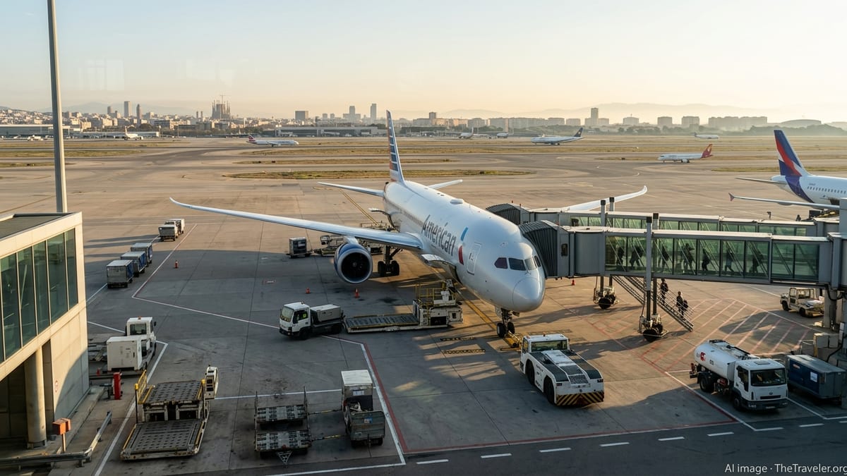 Spain 2026: US Airlines Supercharge Madrid and Barcelona