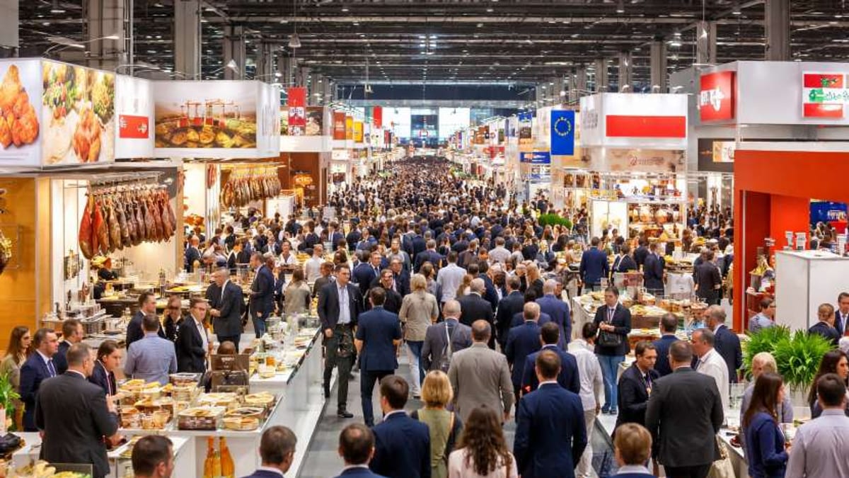 Spain’s Top Hospitality Fairs Mark Record Global Interest