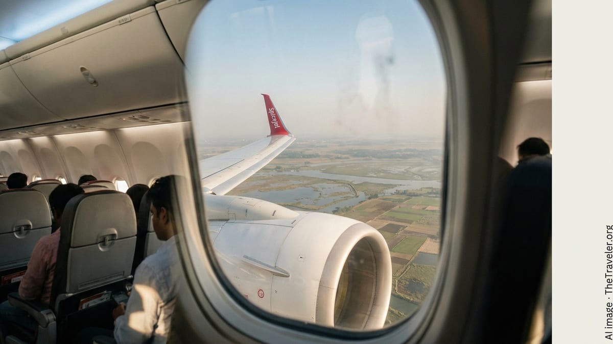 SpiceJet Ban From Bangladesh Airspace Reroutes Flights, Hits Travel