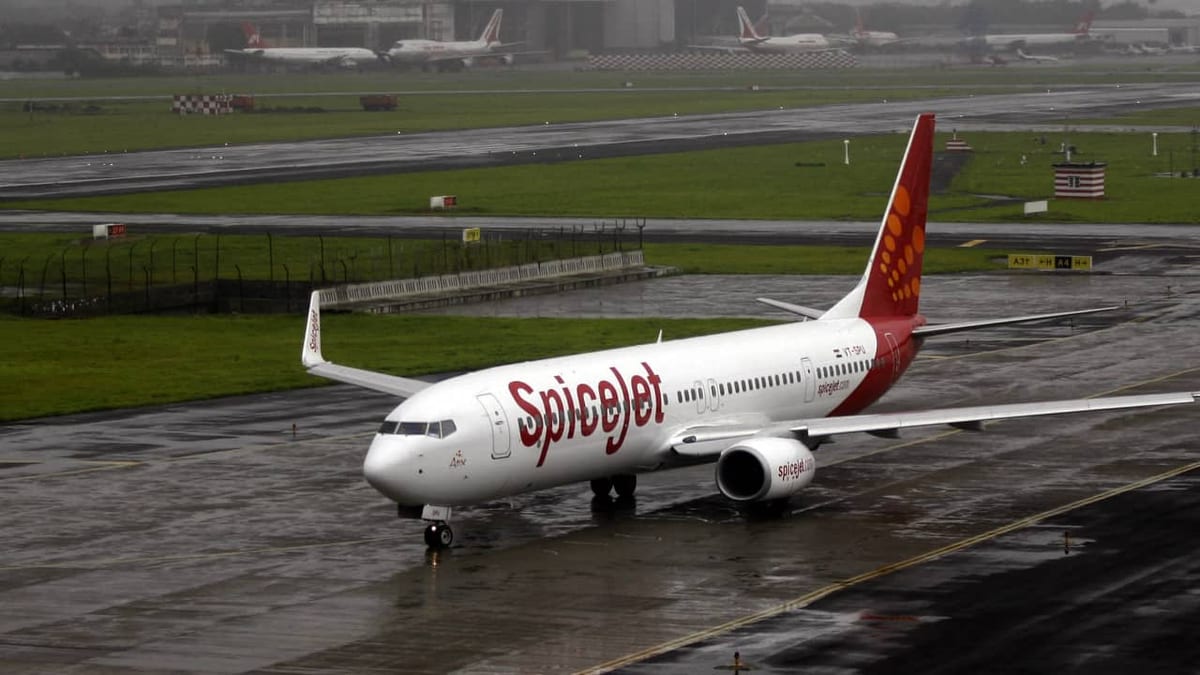 SpiceJet Delays Trigger Night of Chaos at Mumbai Airport