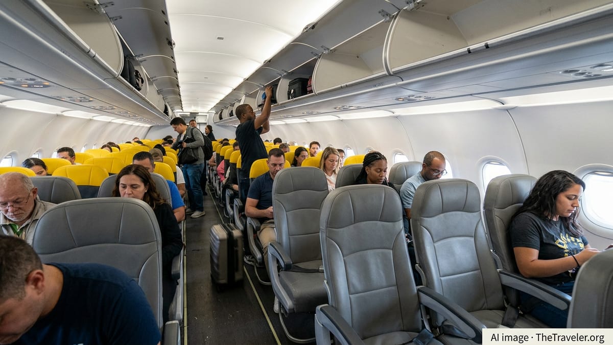 How Spirit Airlines Is Quietly Reshaping Its Cheapest Fares