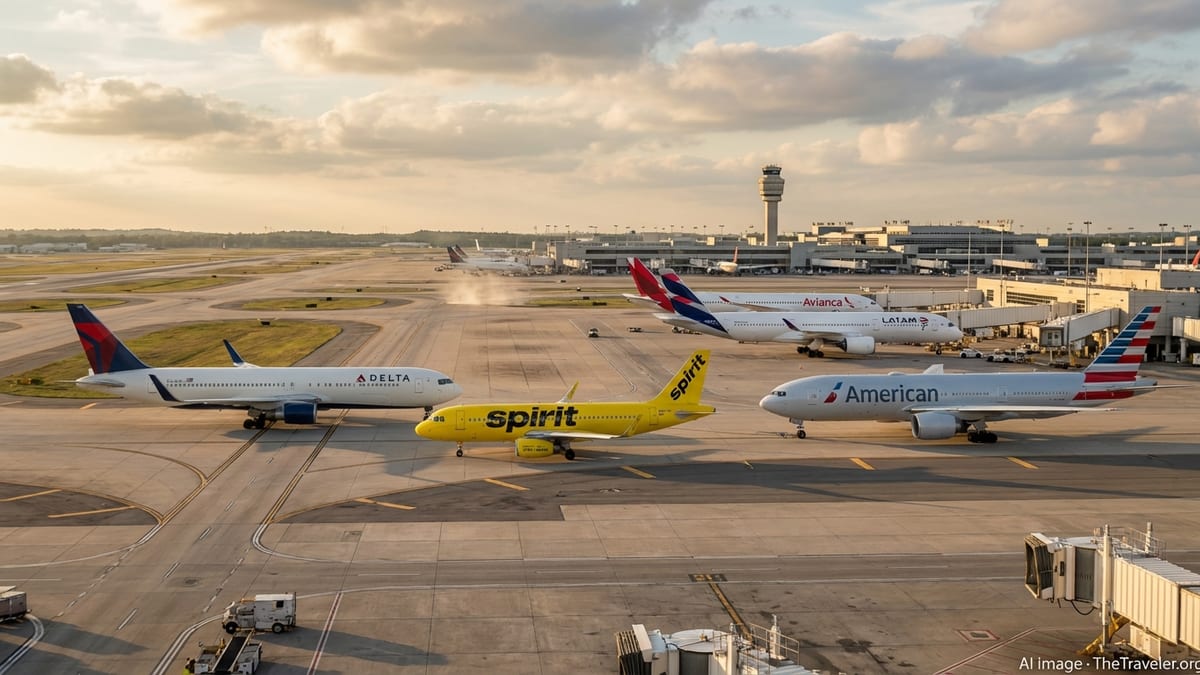 How Spirit Plans a Phoenix-Style Comeback From Bankruptcy