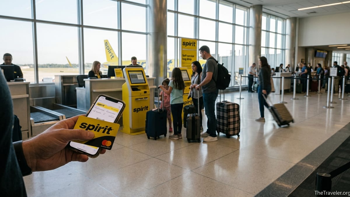 What the Free Spirit Travel Mastercard Was Really Like