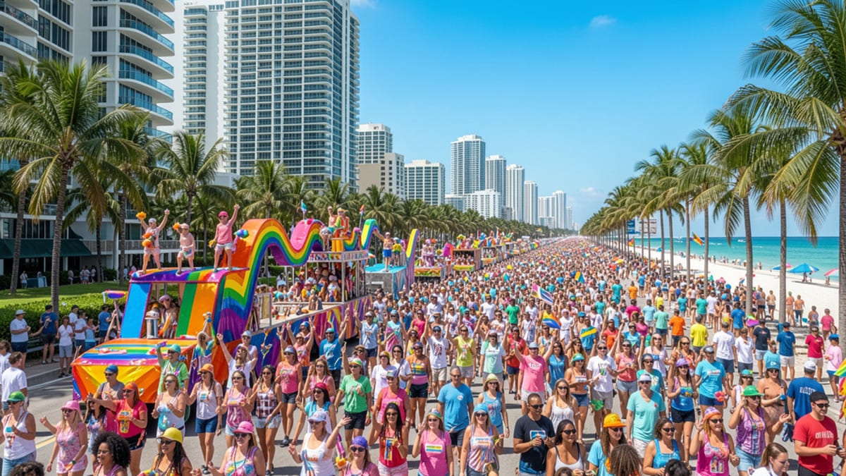 Spring 2026 Sees Miami Beach Buzz With Pride, Sports and Deals