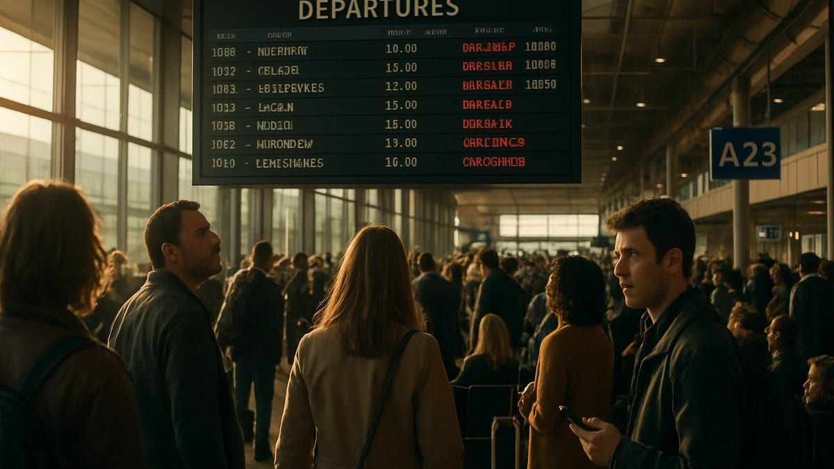 Spring Delays Ripple Across Florida-Bound US Routes