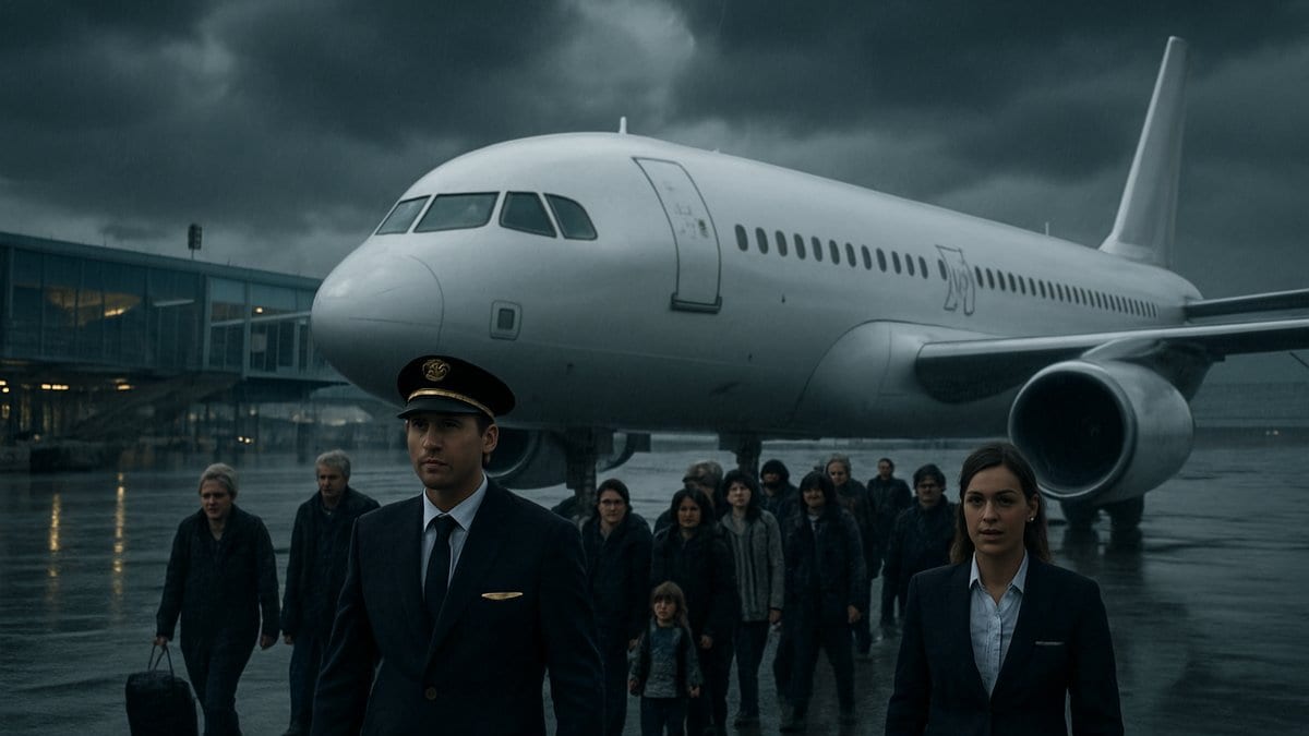 Spring storm chaos cripples Quebec City airport travel