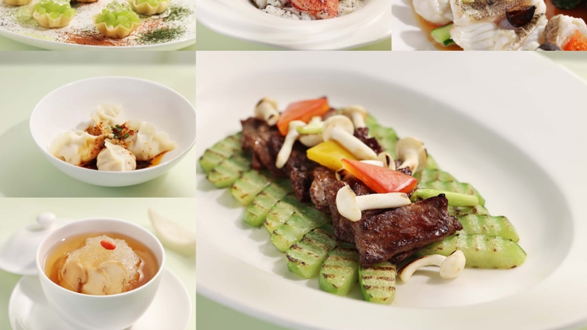 Spring’s Freshest Flavors at Four Seasons Hotel Dalian
