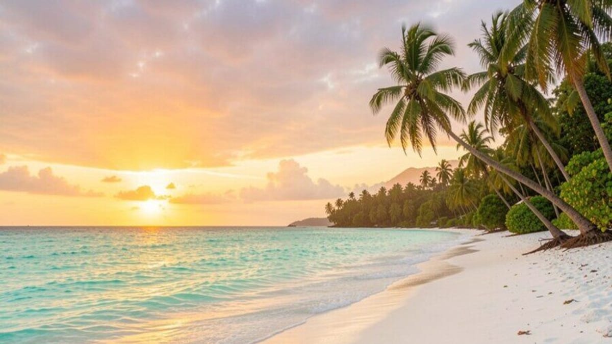 Sri Lanka’s April Heatwave Lures Sunseekers to Tropical Shores