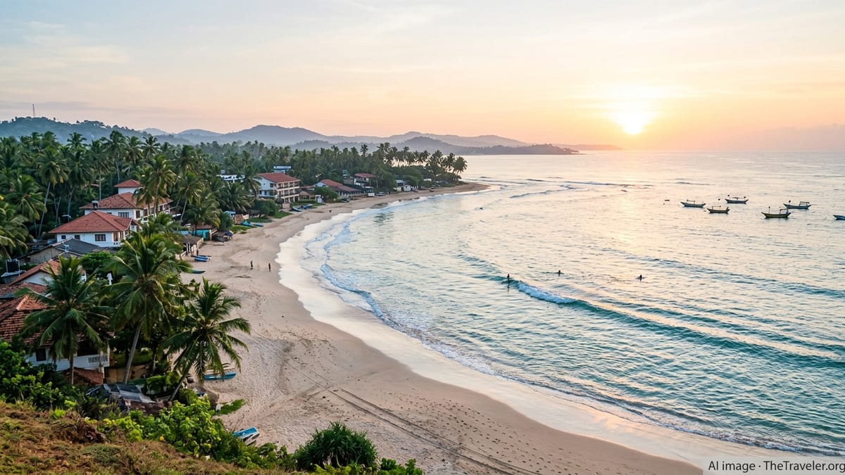 Sri Lanka’s 2026 Tourism Boom Nears 700,000 Visitors
