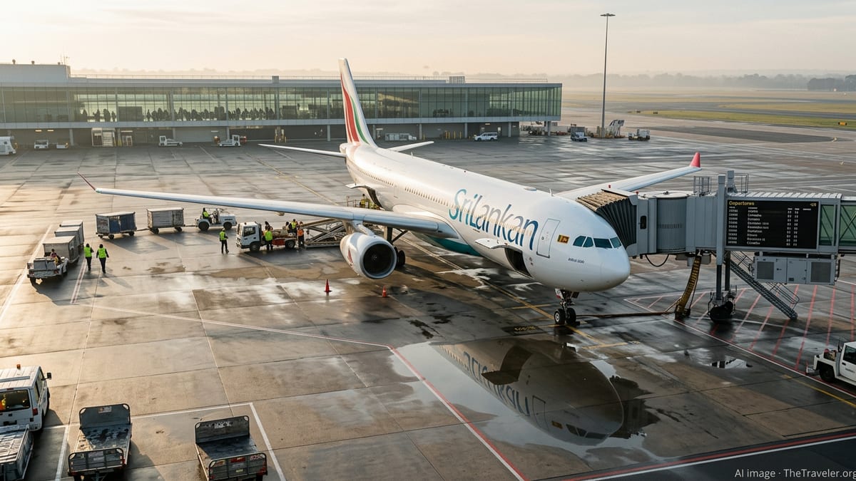 SriLankan Airlines adds extra Melbourne flights from August 2026
