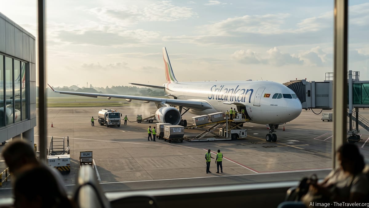 SriLankan Restores Daily Flights to Riyadh and Dubai