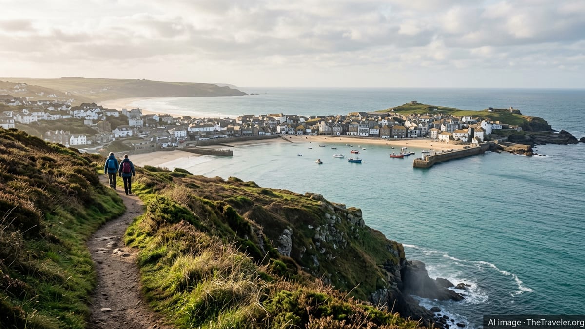 Why St Ives Is Cornwall’s Ultimate Town for Walks and Pubs