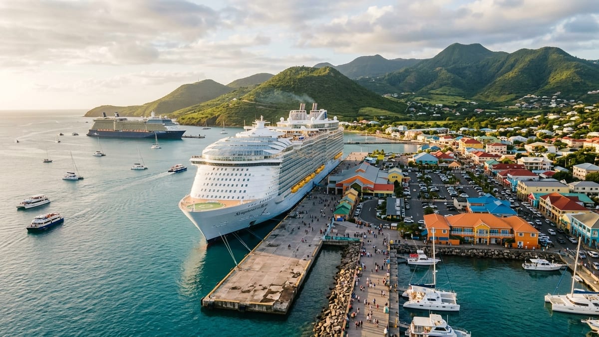 Royal Caribbean crew member found dead after solo hike in St. Kitts