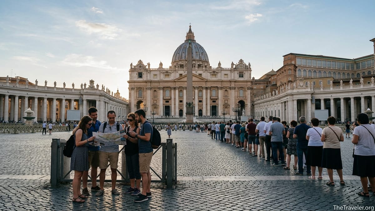 How to Visit St Peter’s Basilica Without Missing Anything