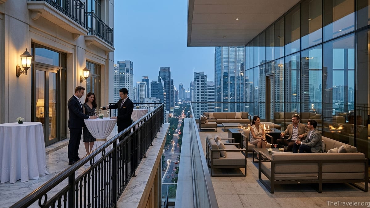 St. Regis vs Ritz-Carlton: Which Luxury Brand Fits You?