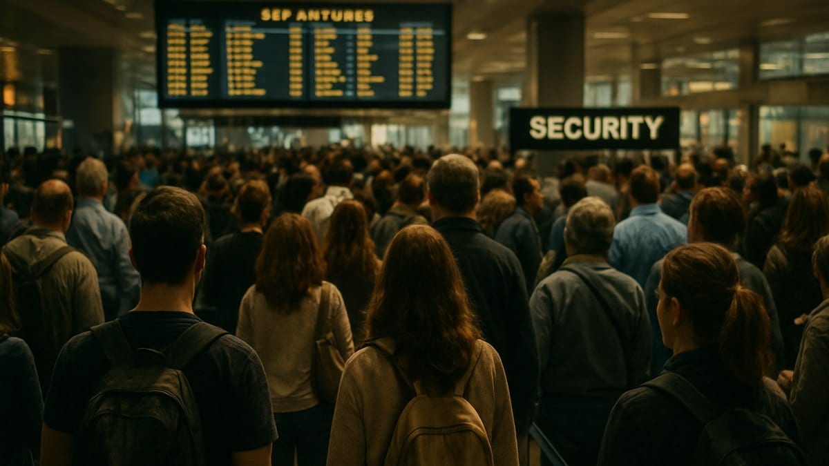 Stansted Delays Leave Passenger £357 Out of Pocket