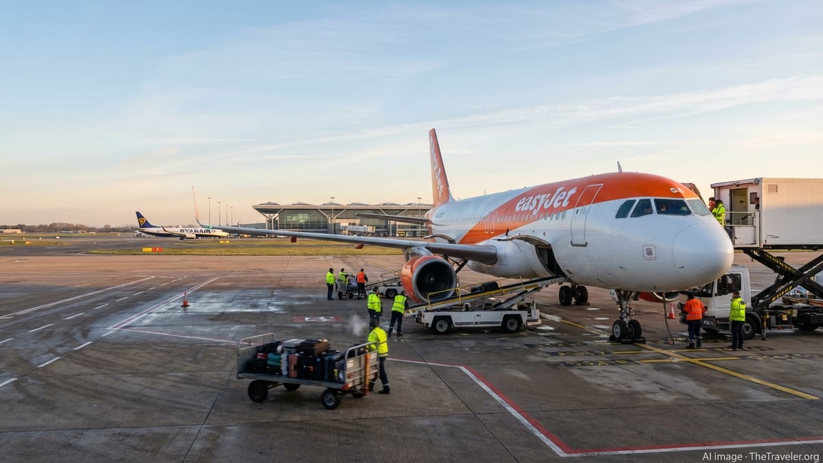 New Stansted–Paris Route Set to Transform 2026 City Breaks