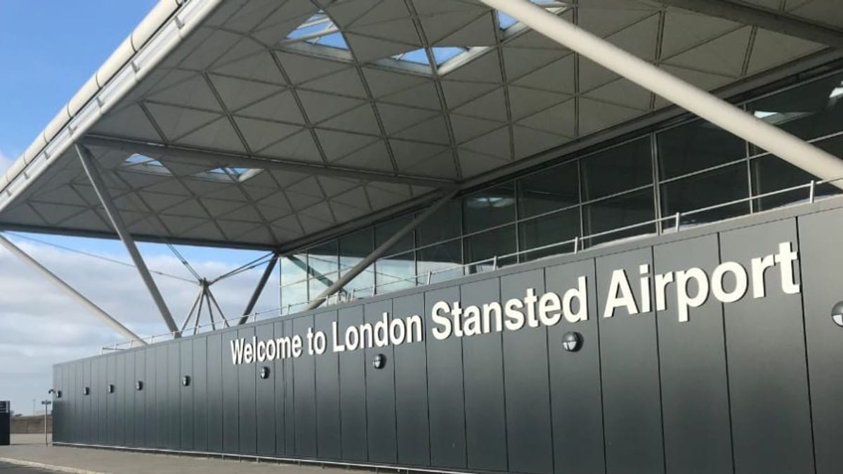 Stansted passengers warned of three-day strike disruption