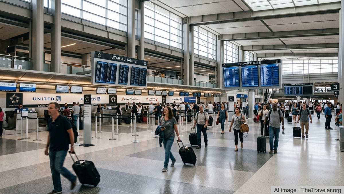 Star Alliance Launches New Connection Centre at LAX