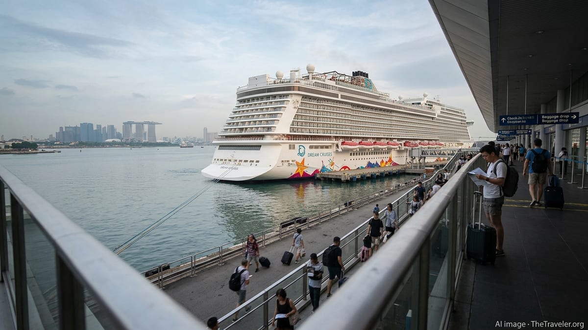 Fuel Surcharges Return to Asia’s Star and Dream Cruises