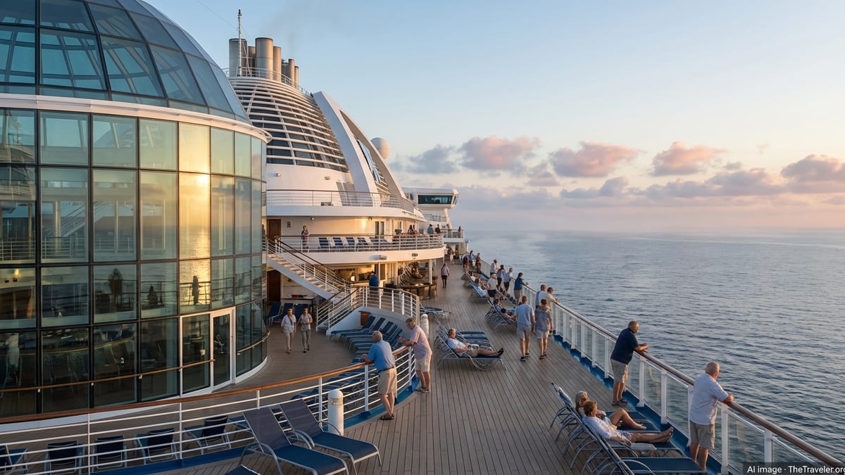 7 Reasons Star Princess Is One of the Most Anticipated New Cruise Ships
