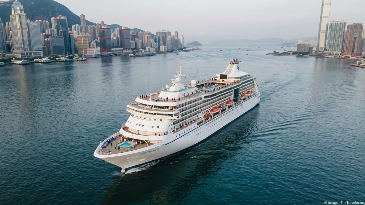 Star Voyager Adds New 5-Night Hong Kong Cruises for 2026