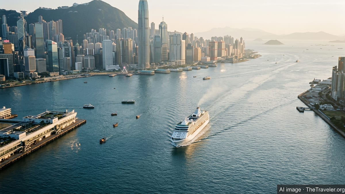 StarCruises Adds 5-Night Hong Kong Sailings to Japan, Vietnam, China