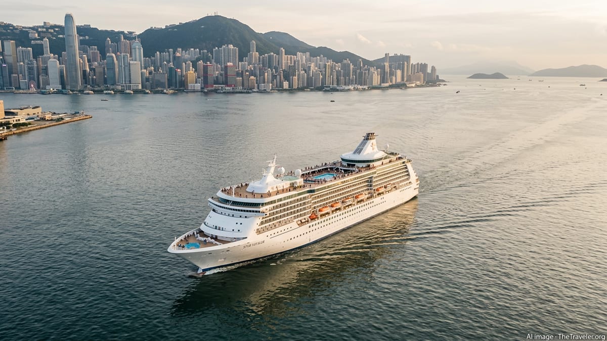 StarCruises Adds Three New 5-Night Hong Kong Sailings