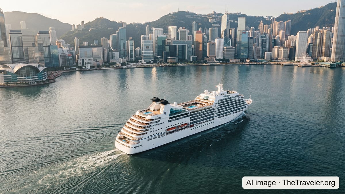 StarCruises Unveils New 5-Night Hong Kong Voyages