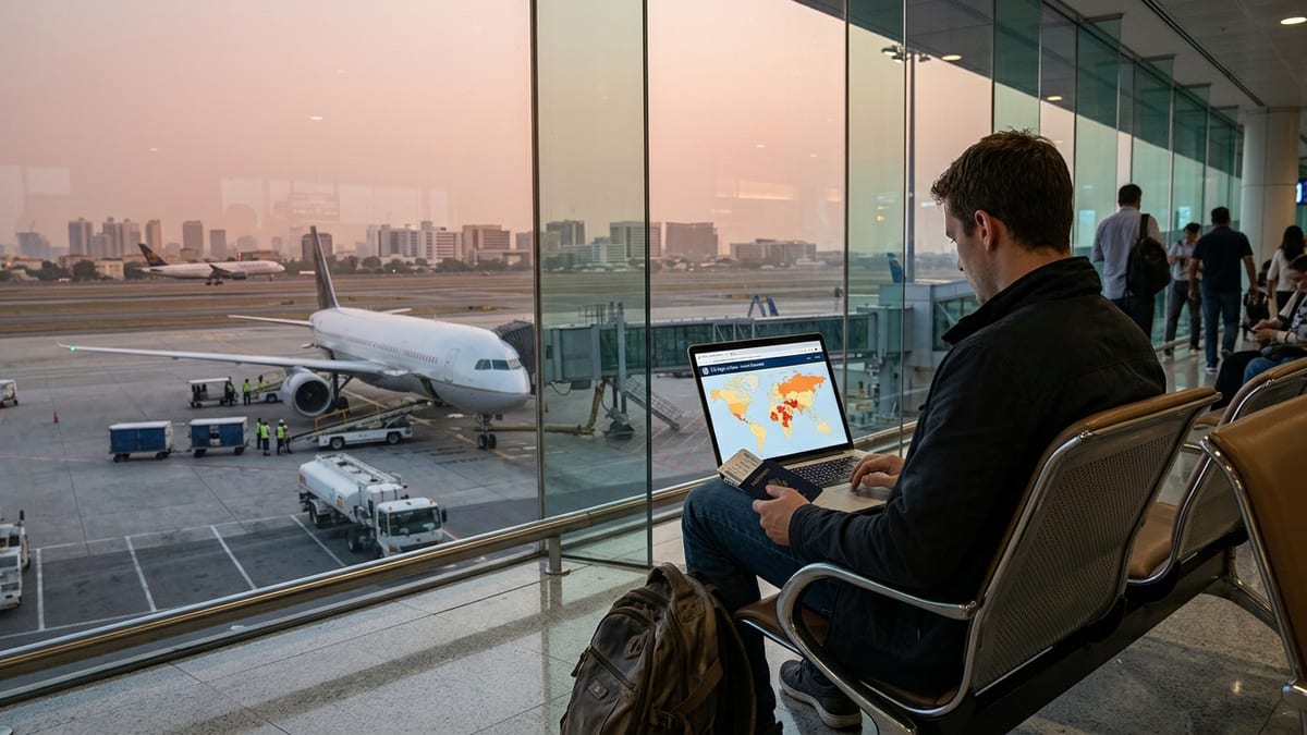 State Department Highlights 2026’s Highest-Risk Destinations