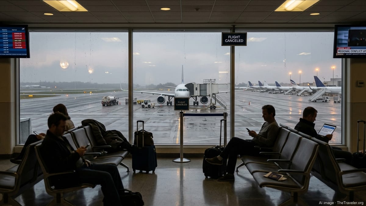 State Department Highlights 22 Highest‑Risk Destinations