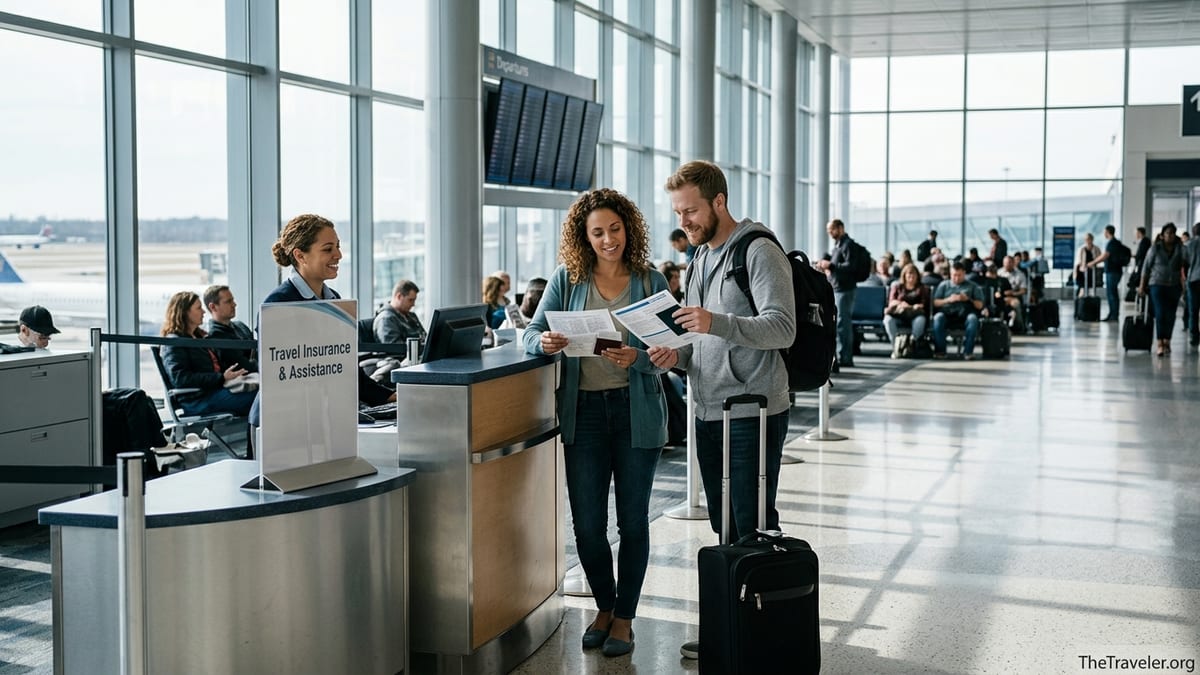How State Travel Insurance Works for Medical and Trip Protection
