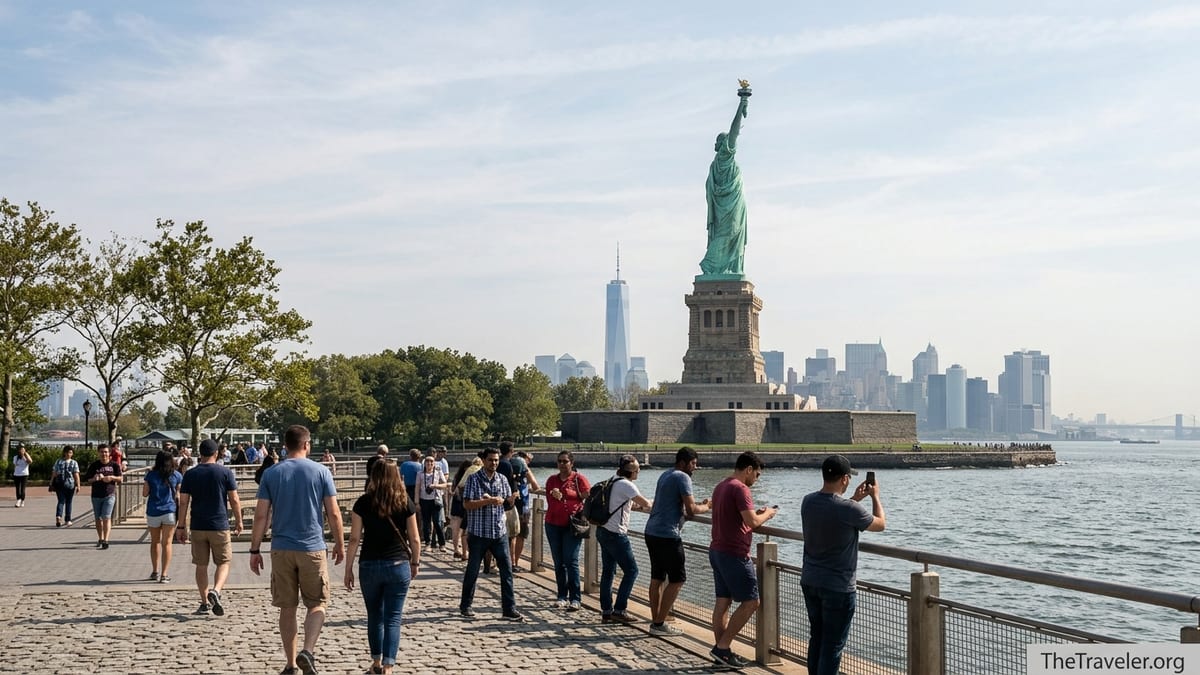 Do You Need the Crown to Fully Experience the Statue of Liberty?
