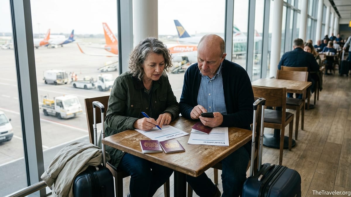 What Staysure Travel Insurance Is Really Like After Breaking Down the Cover