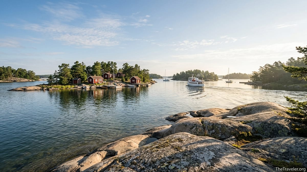 Is the Stockholm Archipelago Worth Visiting?