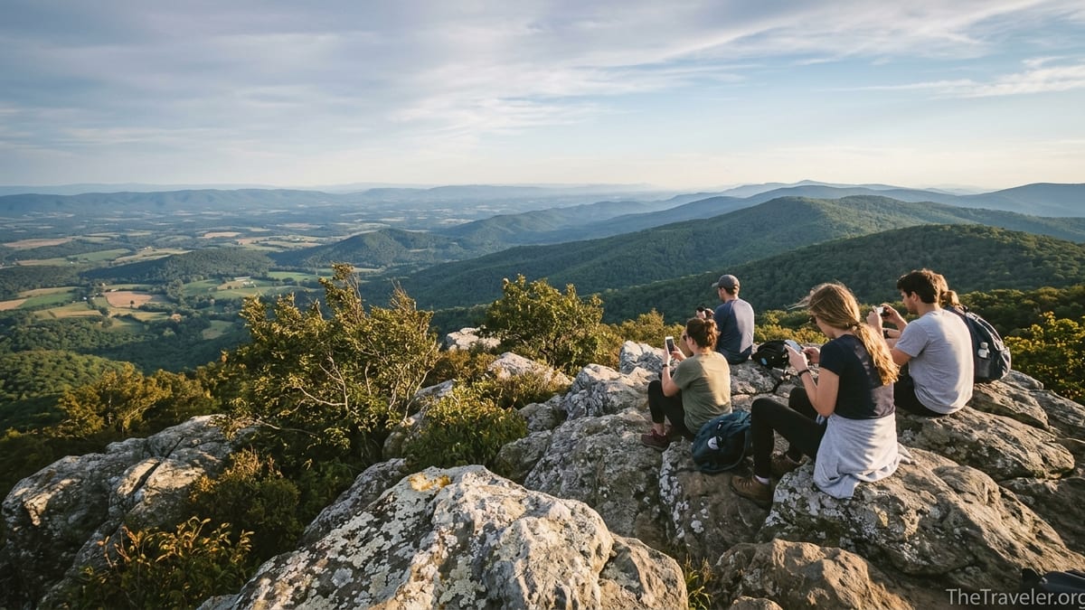 Why First-Time Shenandoah Visitors Love the Stony Man Trail