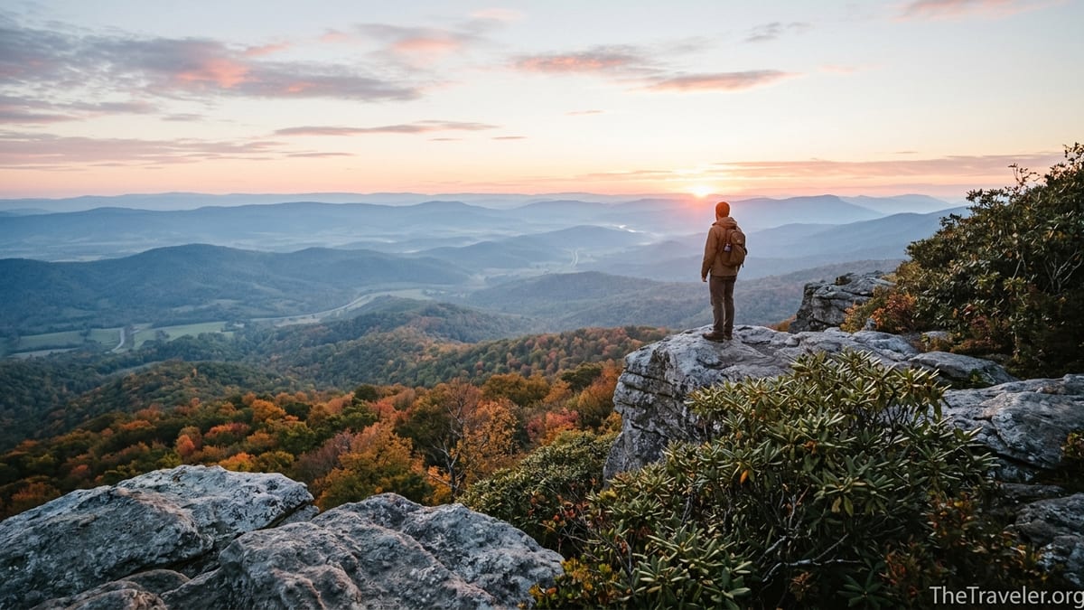 What to Know Before Hiking Stony Man Trail in Peak Season