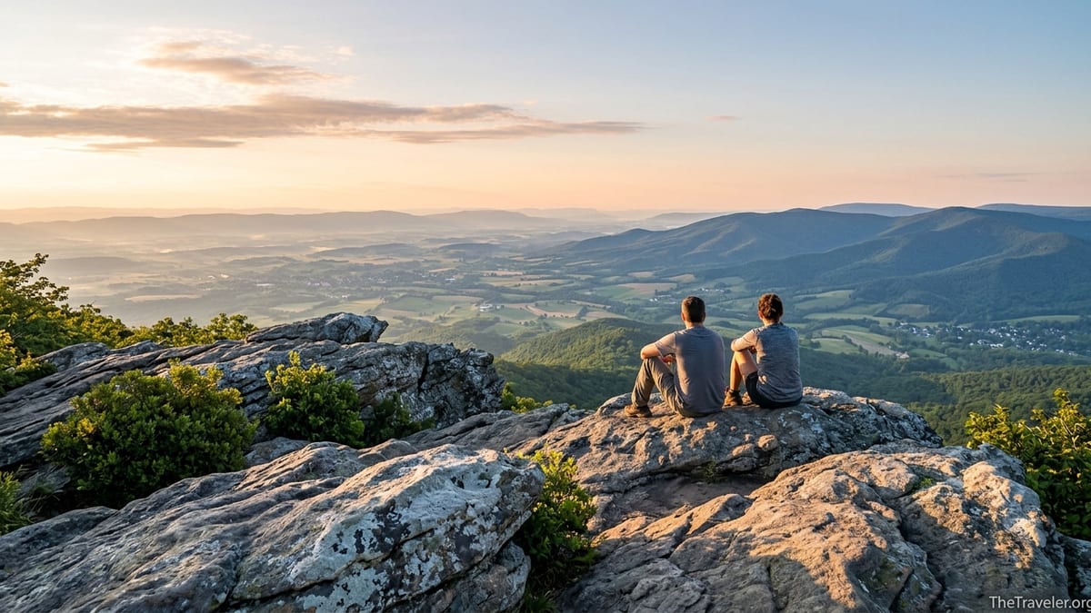 Why Stony Man’s View Beats Hikes Twice as Long