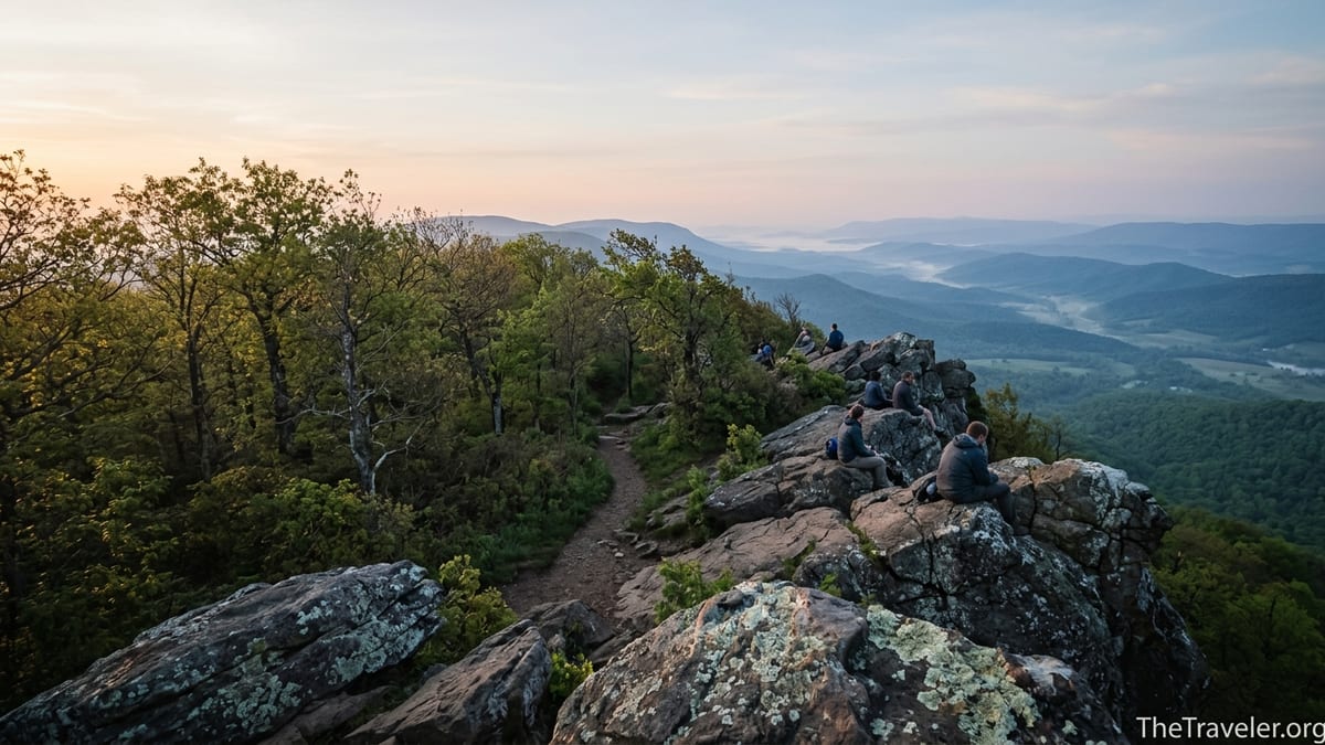 Is Stony Man Trail Worth Hiking or Just Overrated?